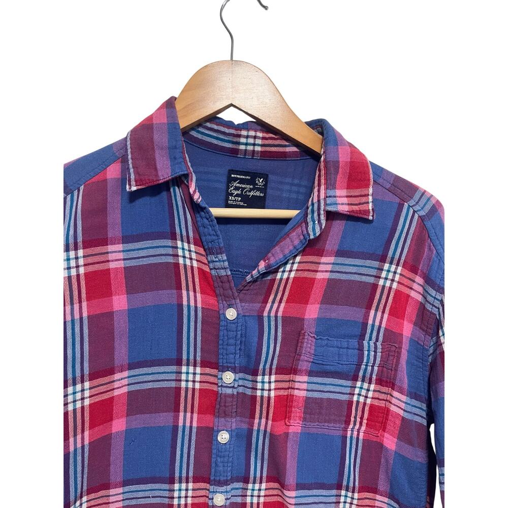 Vintage American Eagle button down